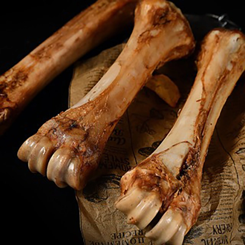 Innocent Big, Medium and Small Beef Stick Bones Pet Snacks OEM Dogs General Molar Cleaning Teeth Big Cow Bones Wholesale/Supplier