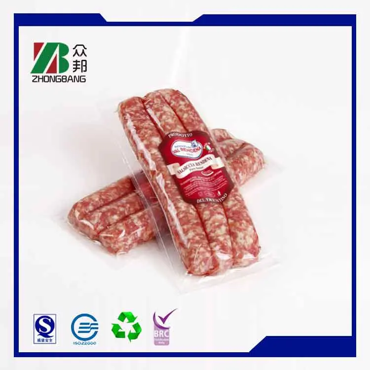 Free Design Vacuum Packing Material