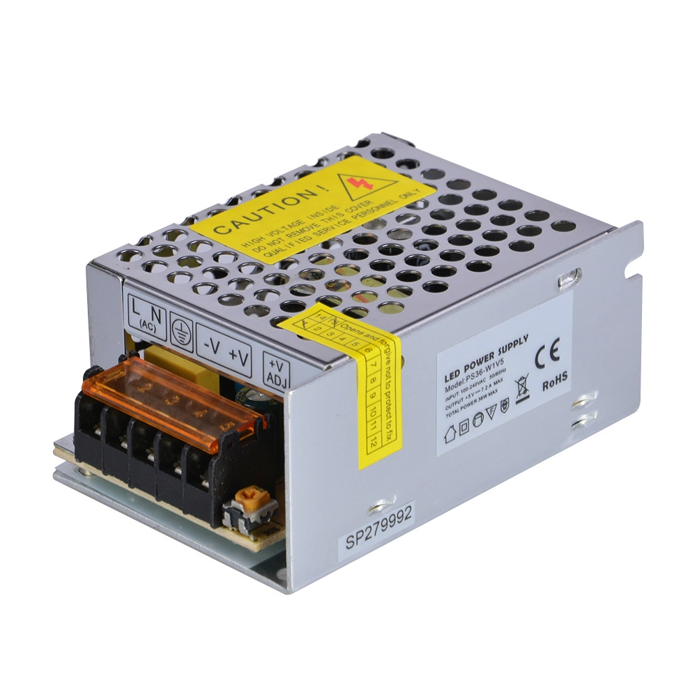 LED Power Supply LED Drivers for Strip Light 25W-600W