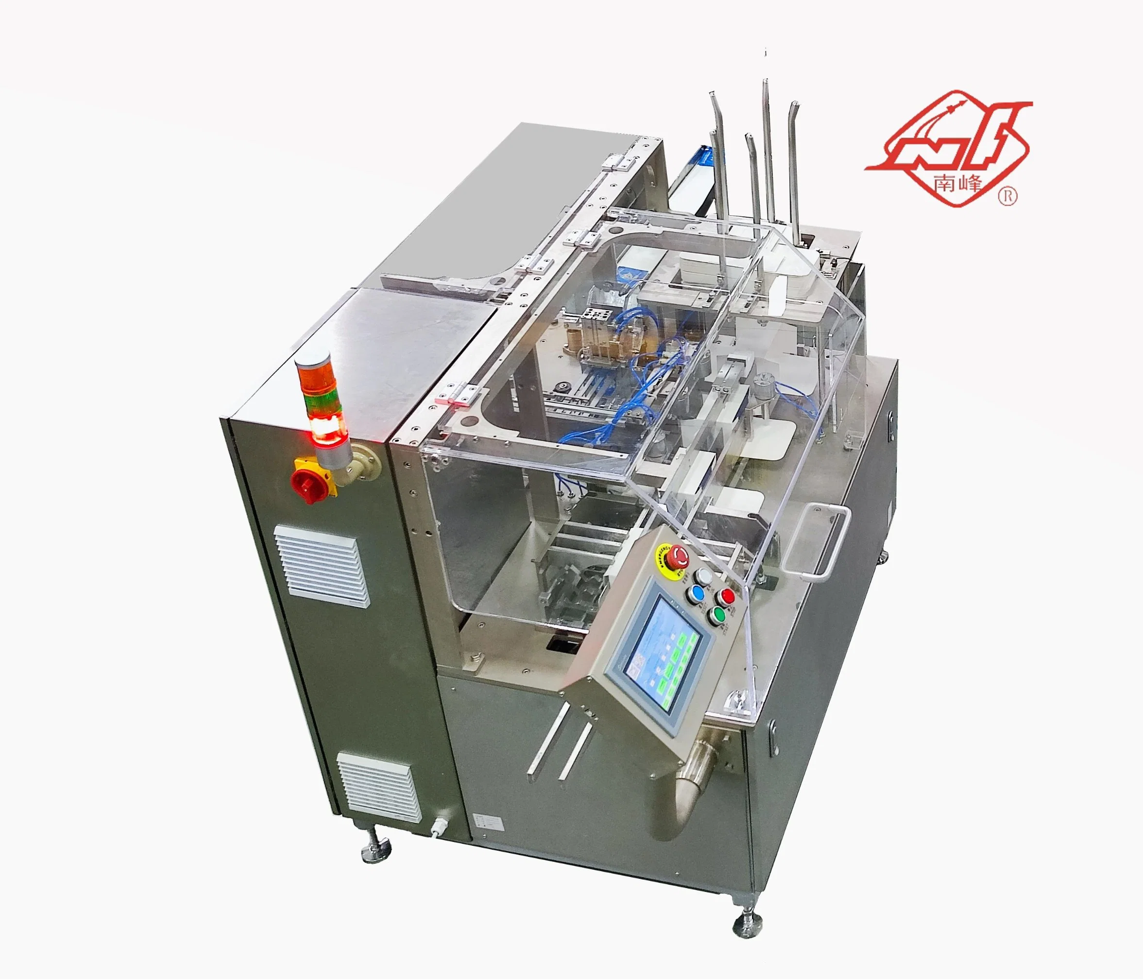 Tea Bag Sorting and Cartoning Machine/Tea Bag Packing Machine