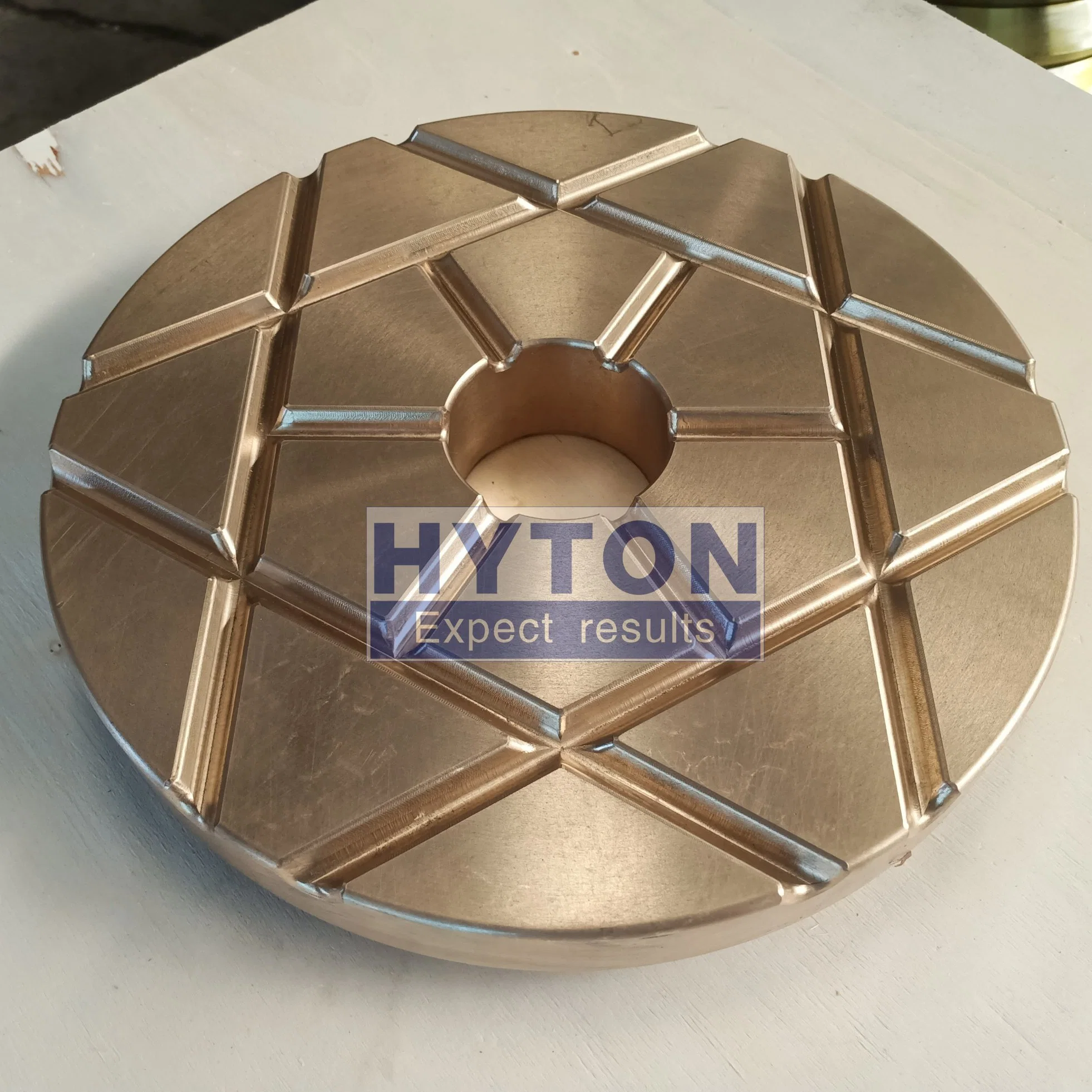 Piston Wearing Plate Suit CH660 H6800 S6800 CS660 Cone Crusher Replacement Parts