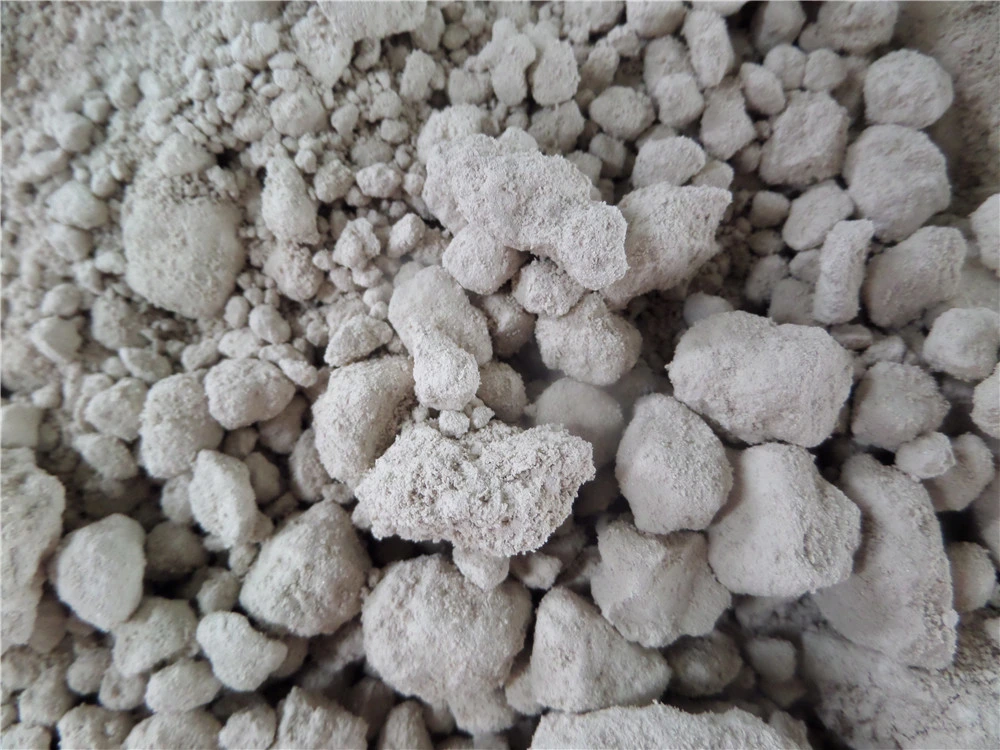Washed Ball Clay for Making Bone China