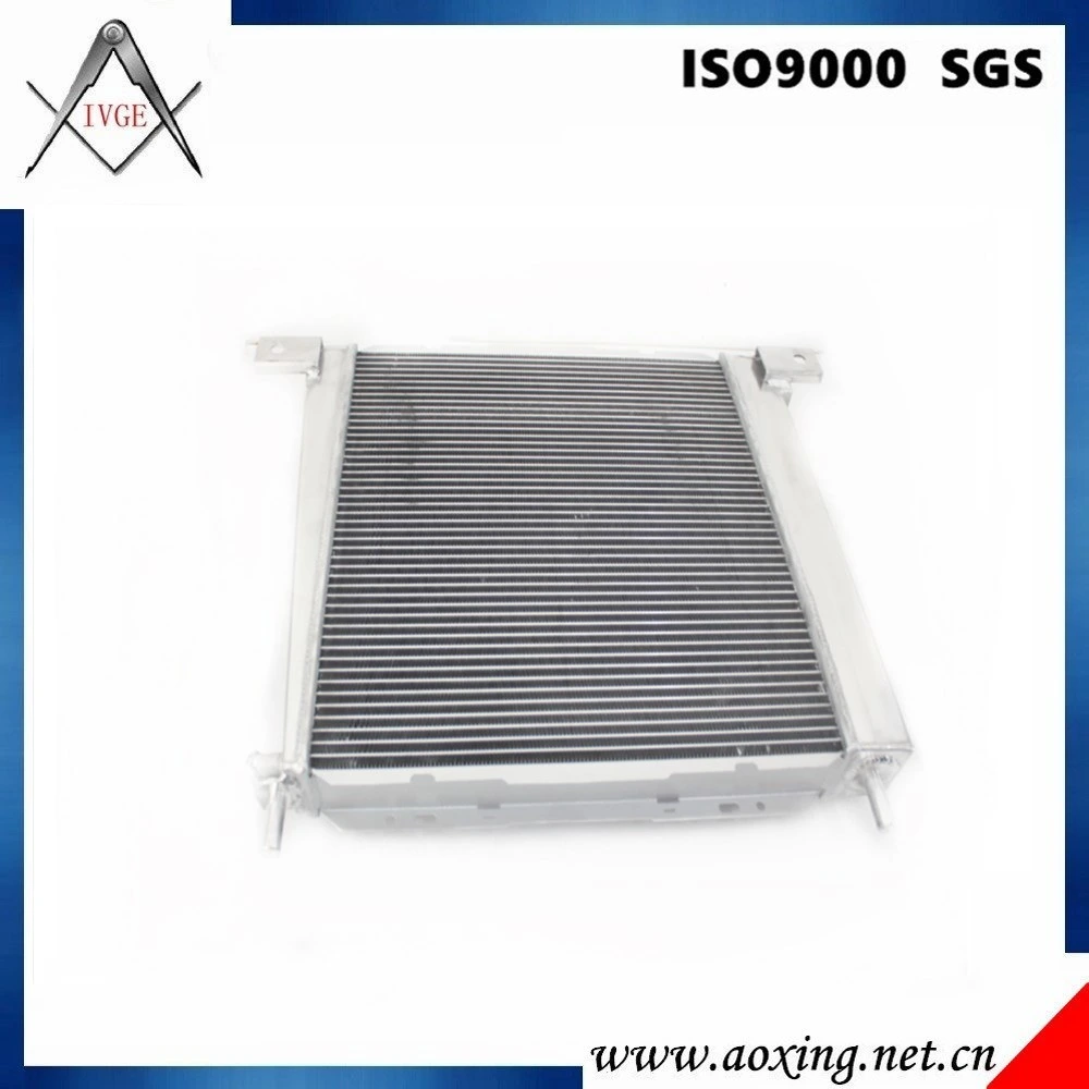 Best Water Aluminum Radiator for 1991-94 Mazda Navajo Ford Bronco II Explorer