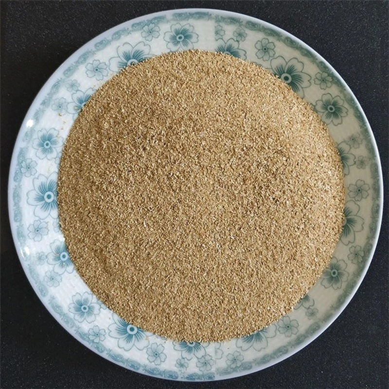 Natural High Organic Matter Is Its Advantage Rice Husk Powder with 100% Rice Husk Material Available