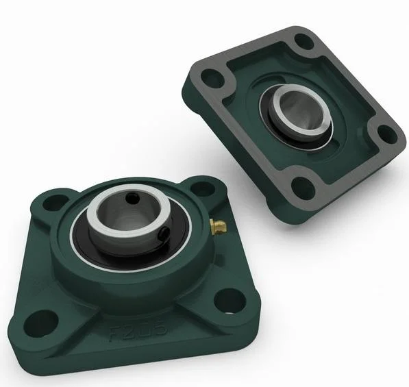 Distributor High Rigidity UCF203 Mounted Bearing Unit for Industry