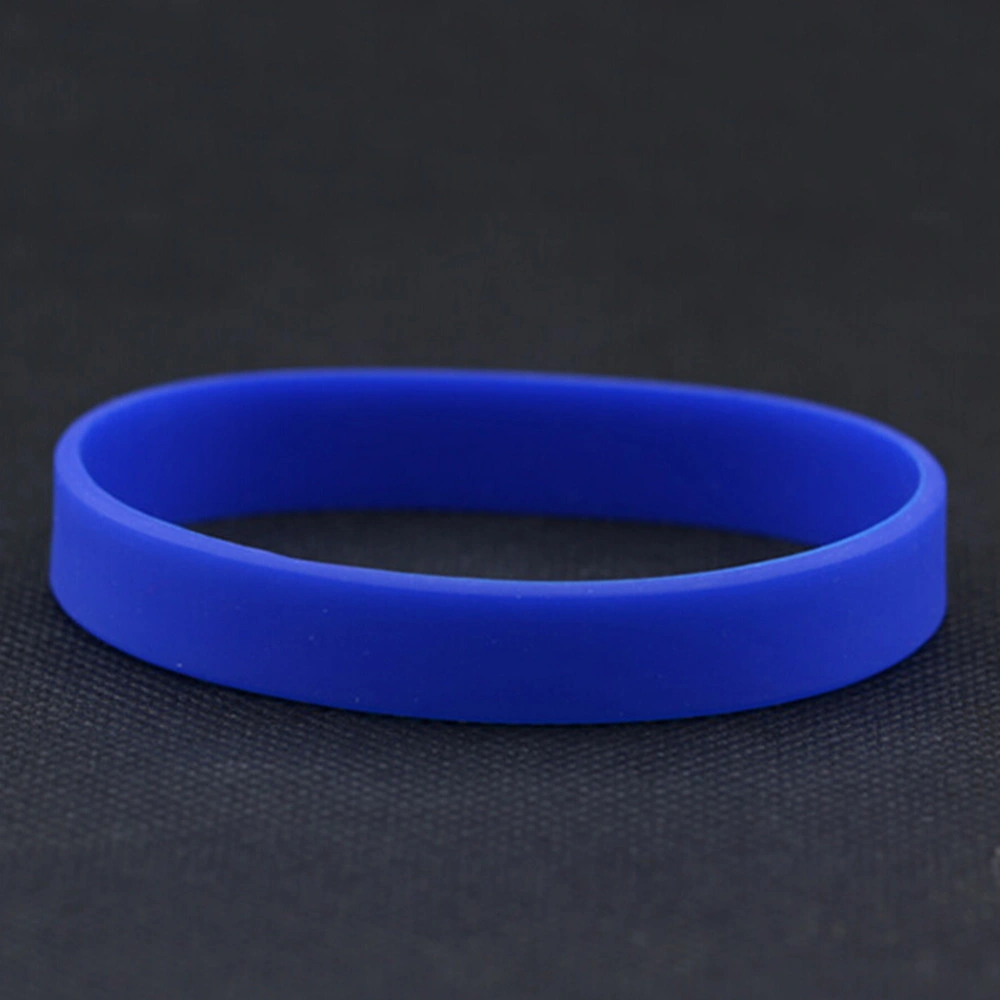 Wholesale/Supplier Logo Printed Debossed Glow in Dark Silicone Bracelet