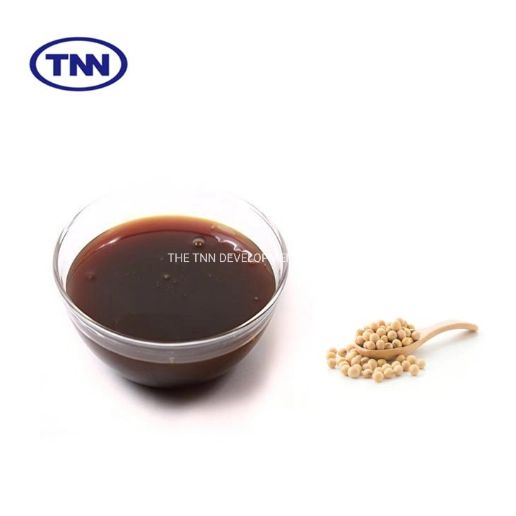 Food/Feed/Industry Grade ISO Soybean Extract Powder Granule or Transparent Liquid Emulsifier Pure Natural Food Additives Soya Lecithin