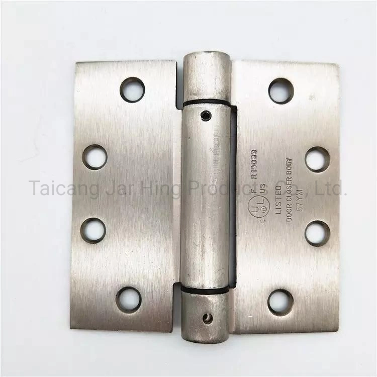 3.5 Inch Stainless Steel Iron Metal Spring Door Hinge