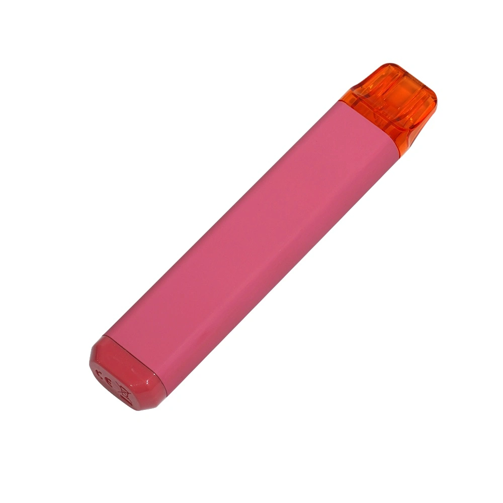 New Disposable Vape 1500 Puffs Shisha Disposable E Cigarette