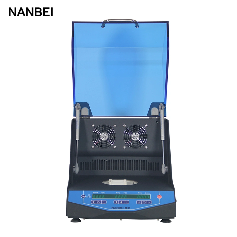 Flask Centrifuge Tube Shaking Bacterial Cell Incubator Shaker