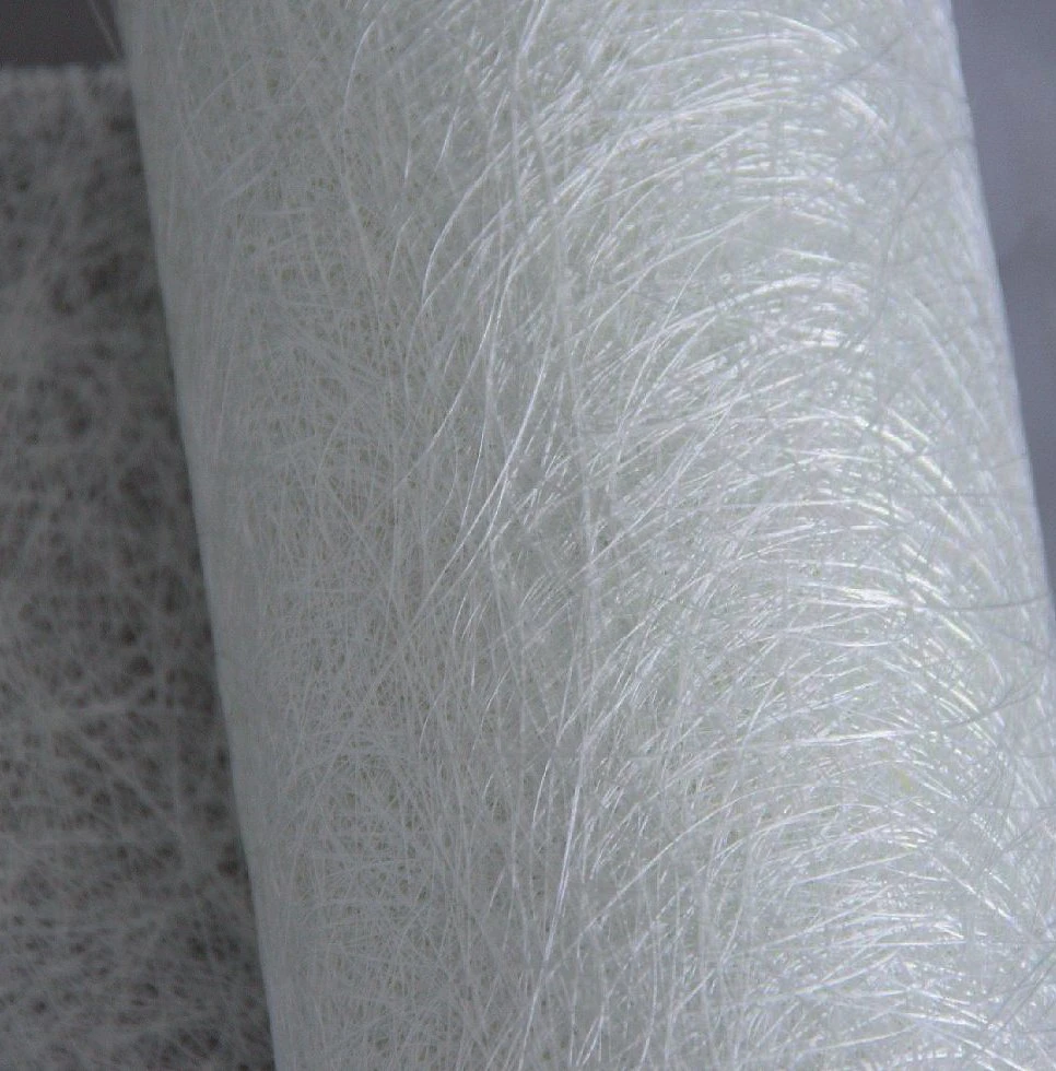 Pultruded Special Glass Fiber Continuous Filament Mat