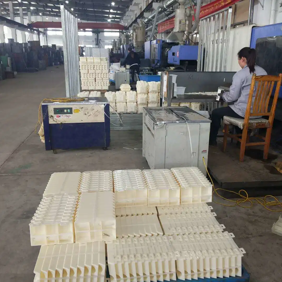 Hot Sale Paver Block Mould/Interlock Plastic Mold