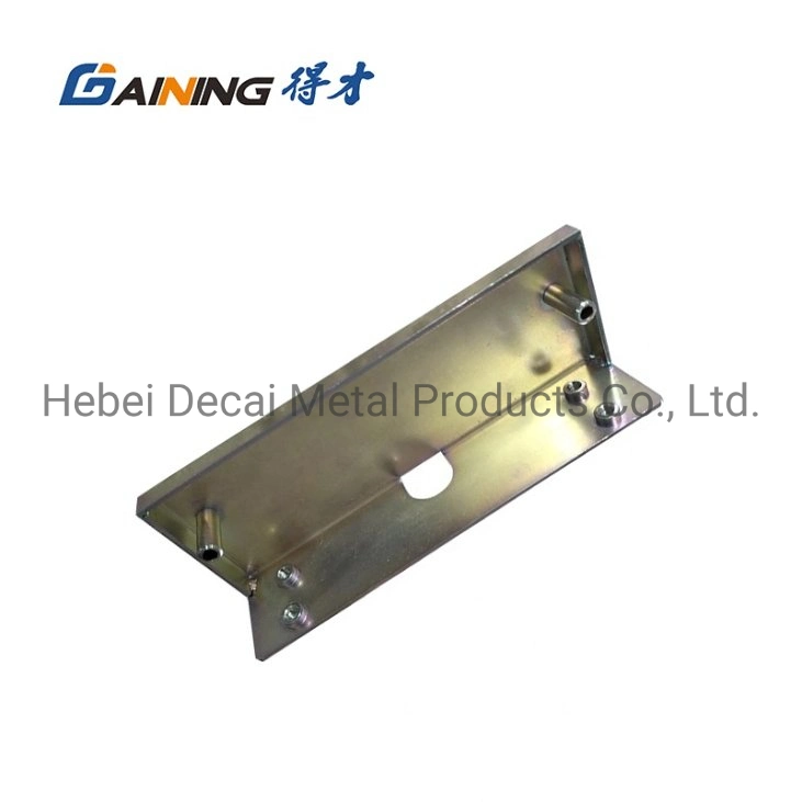 OEM Galvanized Steel Stamping Welding Case Welding Shell for Outdoor