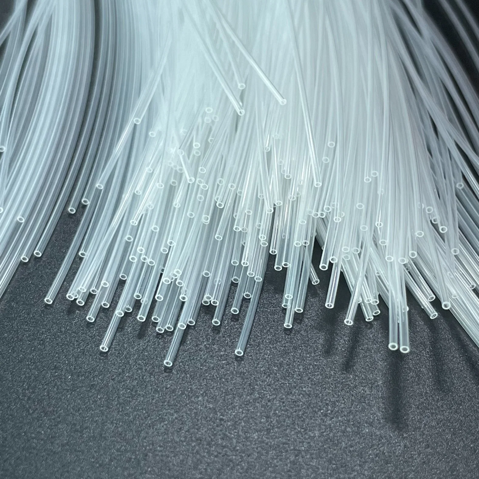 Custom Disposable Medical PA Tubing Plastic Special Extrusion PA Tube