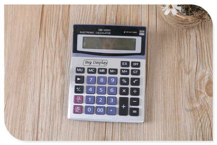 Dasktop Calculator Finance Office Calculator