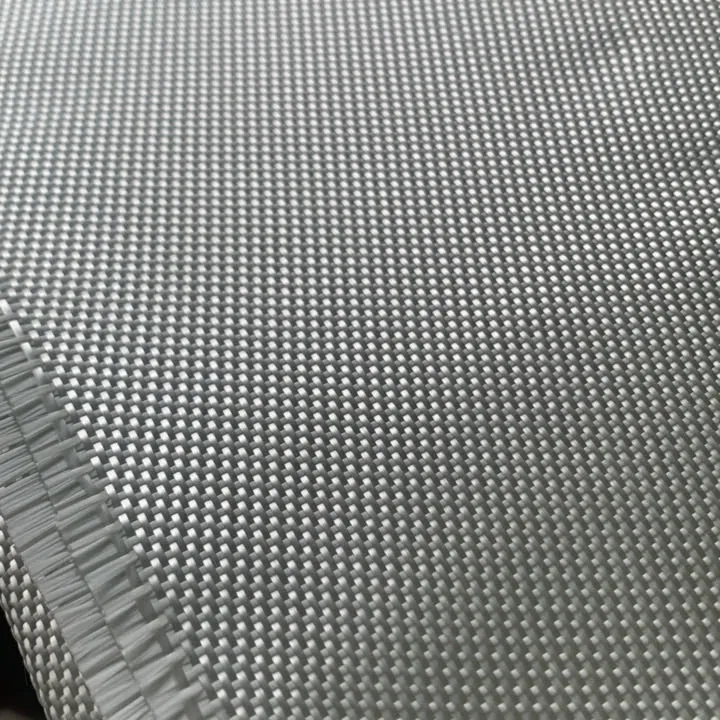 E Glass Plain Weave Alkali-Free Reinforce 840g Glass Fiber Fabric Fiberglass Cloth Roll