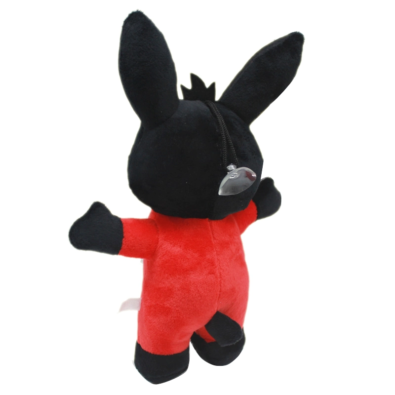 OEM Funny Rabbit Plush with Cloth Stuffed Toy for Children