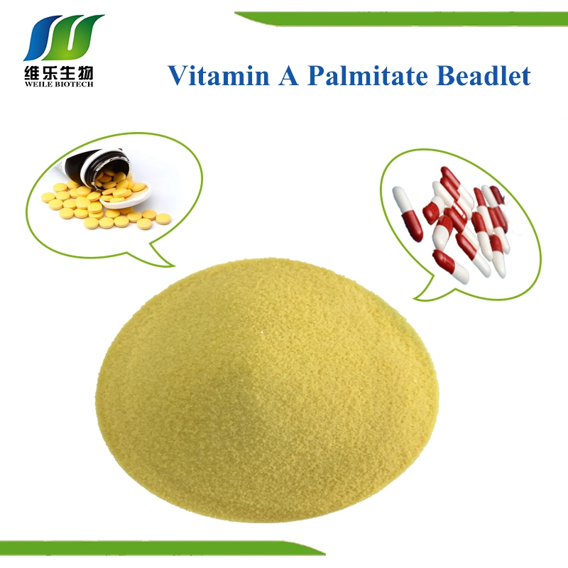 Vitamin a Palmitate Beadlet 0.25miu CAS No. 79-81-2