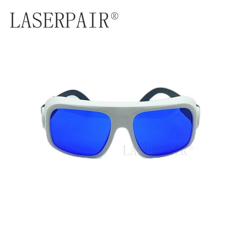 585-595nm Od4+ Pulsed-Dye & Yellow Laser Safety Glasses with CE Regulation