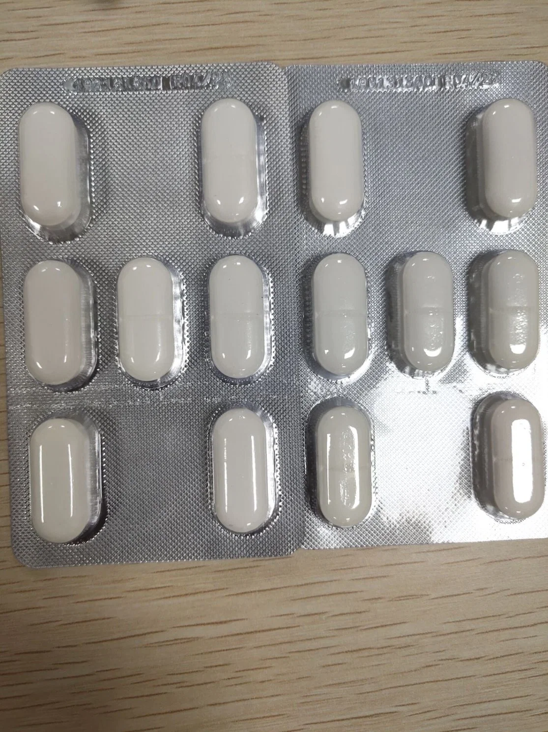 Amoxicillin and Clavulanate Potassium 1000mg Tablet