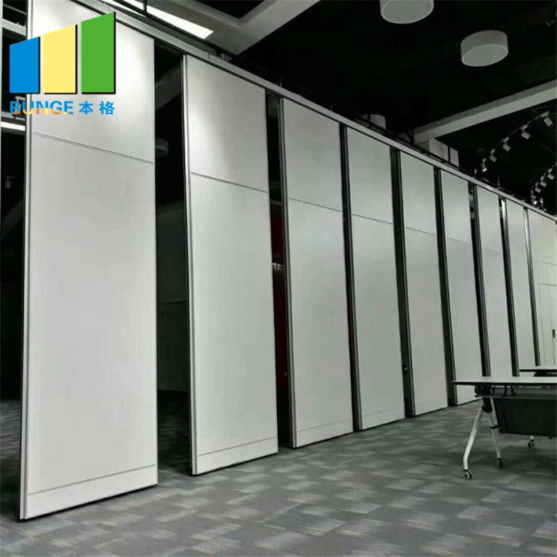 Demountable Removable Acoustic Wall Partitions for Office