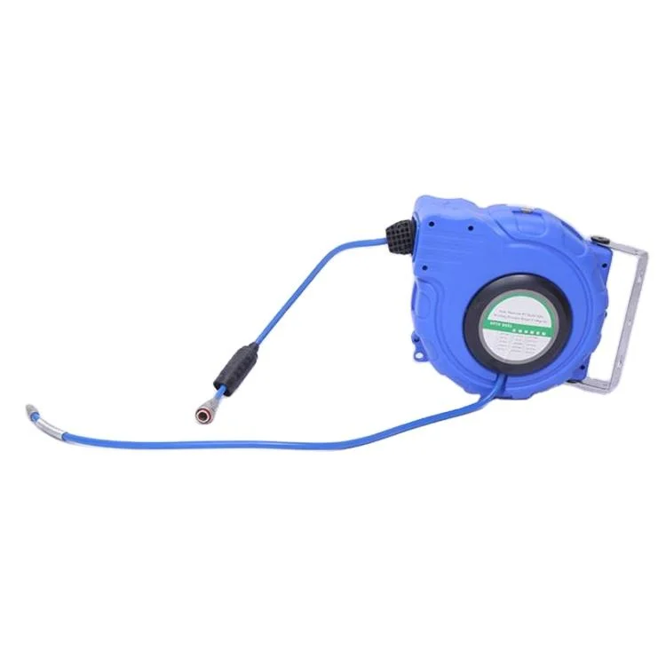Wholesale/Supplier Retractable Automatic Plastic Pressure Air Water Hose Reel