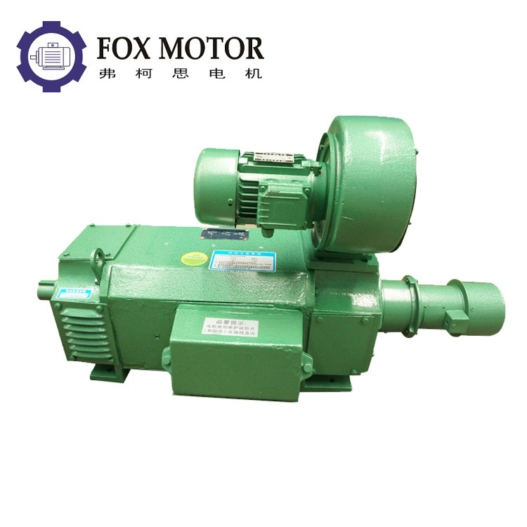 Z4 series Z4-355-11 Rolling Mill large Medium Size high power  Z, Z4 400V 440V Electric DC Motor