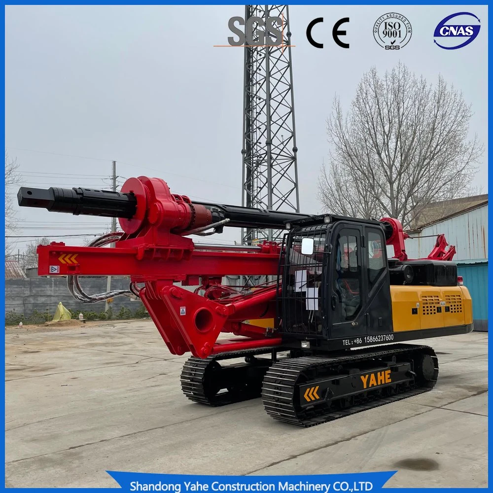 Dr-90 Model Core Drilling Machine Ground Hole Drilling/Drill Rig