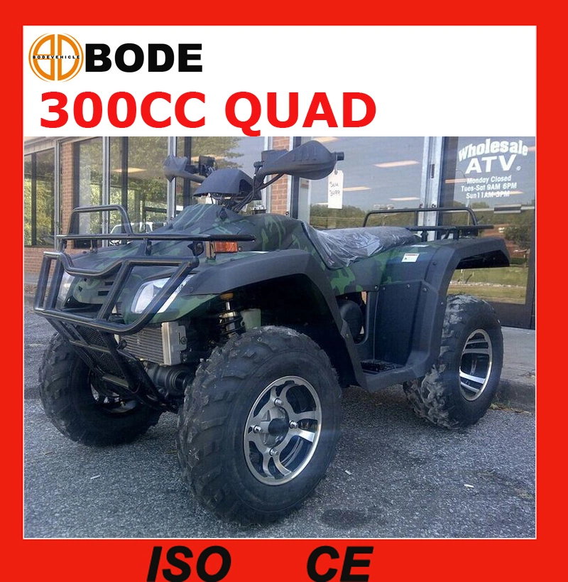 300cc Automatic Quad ATV Mc-371