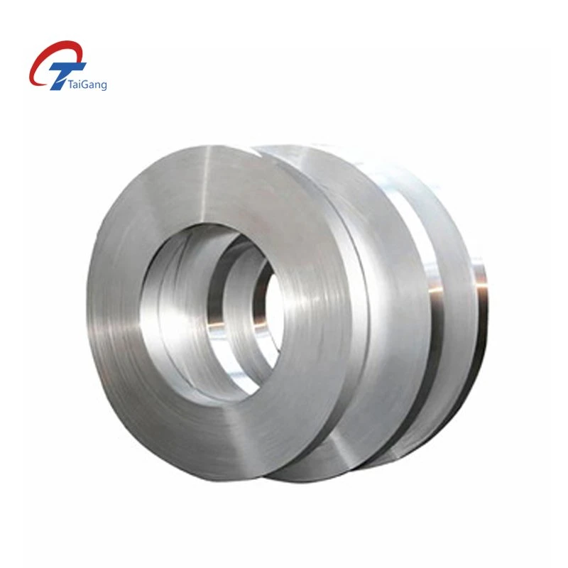 High Precision Hot Rolled 316L 201 202 304 Inox Stainless Steel Strip for Construction