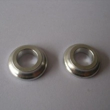 China Custom Made Punching Stamped Stamping 316 Stainless Steel Flat Washer