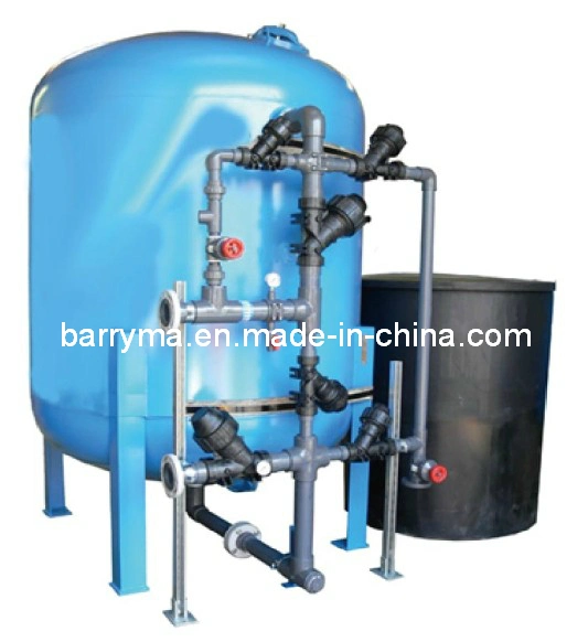 Carbon Steel Filter Pressure Vessel