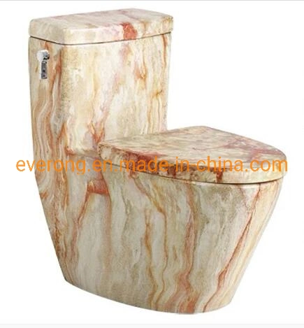 Sanita Ware Luxury Onyx Closestorol, granito Jordan, mármore Stone Flush WC