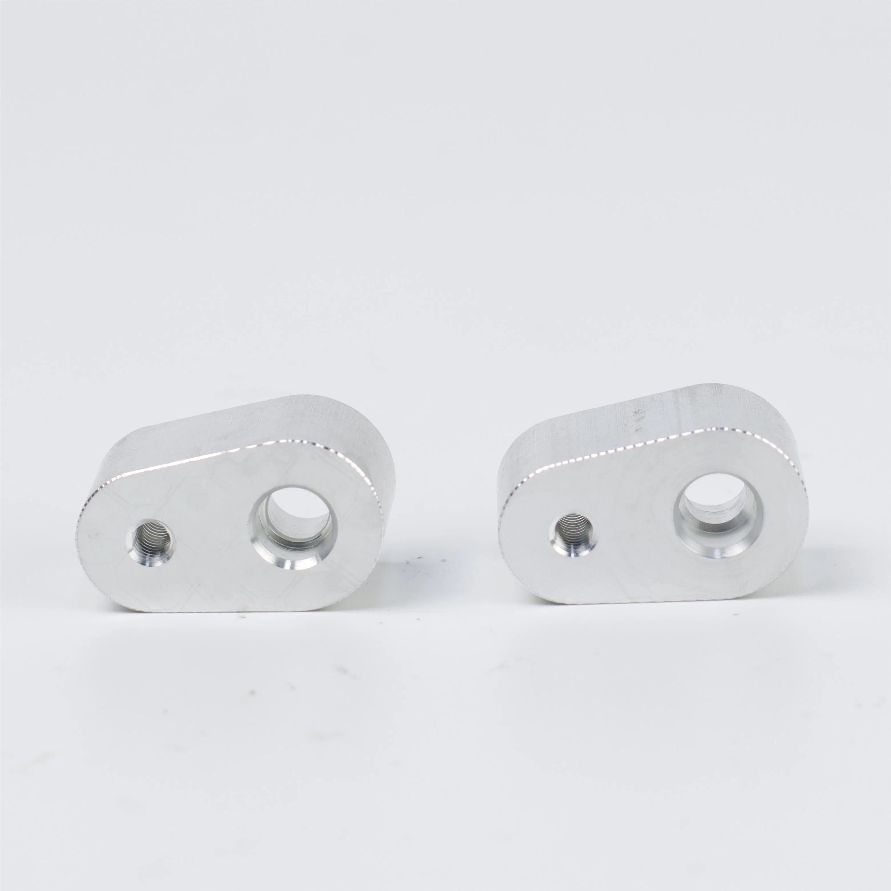 OEM Custom Stainless Steel /Aluminum /Metal CNC Machining Connectors Parts with High Precision