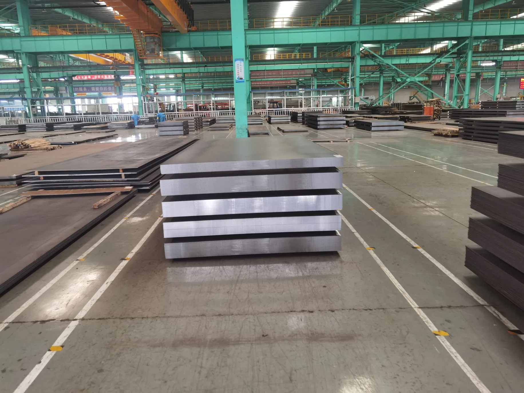 Q235 A105 A36 ASTM Mild Steel St52 Medium 12mm 3mm High Hot Rolled Wearing Sheet Ss400 Q355. En10025 Carbon Steel Plate