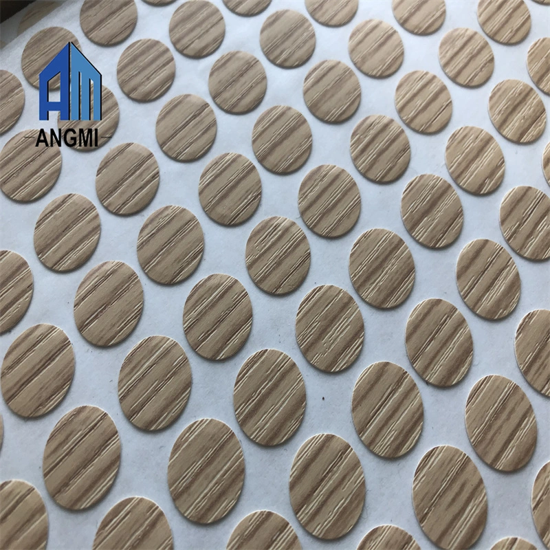 Wholesale/Supplier Furniture Accessories Self Adhesive Screw Cover Stickers Hole PVC