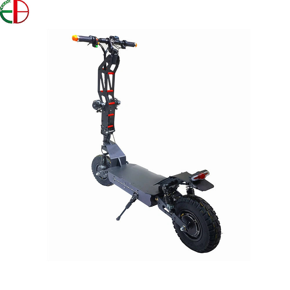 Wholesale/Supplier Offroad 80km 12inch Powerful Fat Tire Smart Fast Foldable 2 Two Wheels Mobility Electrical Adult Electric Scooter