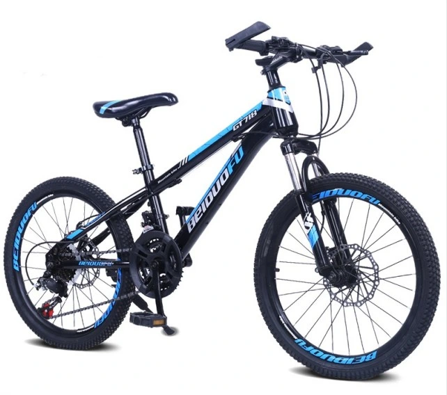 7/21 Speed Steel Frame New Model Disc Brake Street Mountain Bike