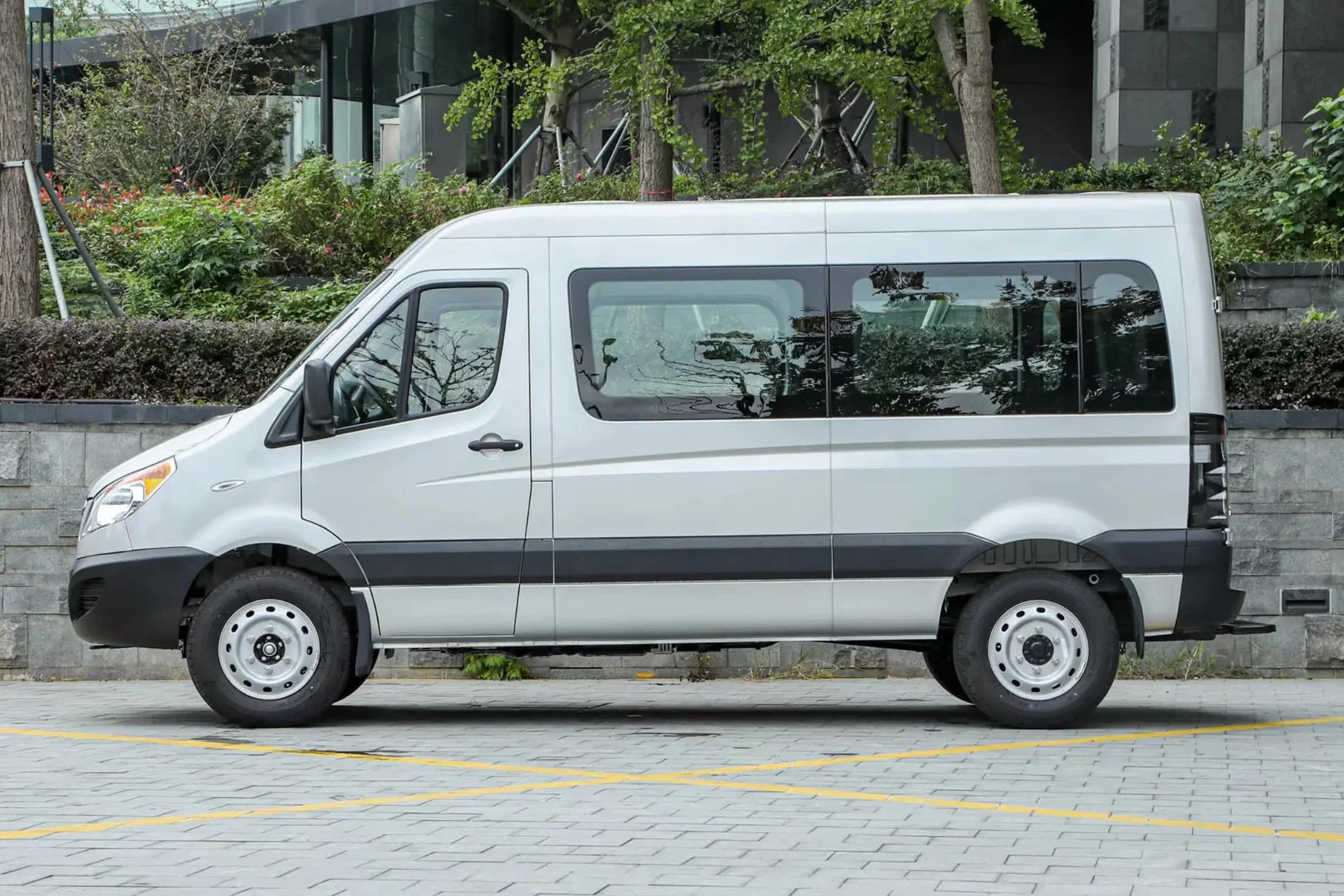 2023 JAC Xingyue 2.0T Série 5 Edição de Logística 3 lugares D20tcif1novo gasóleo usado o monovolume