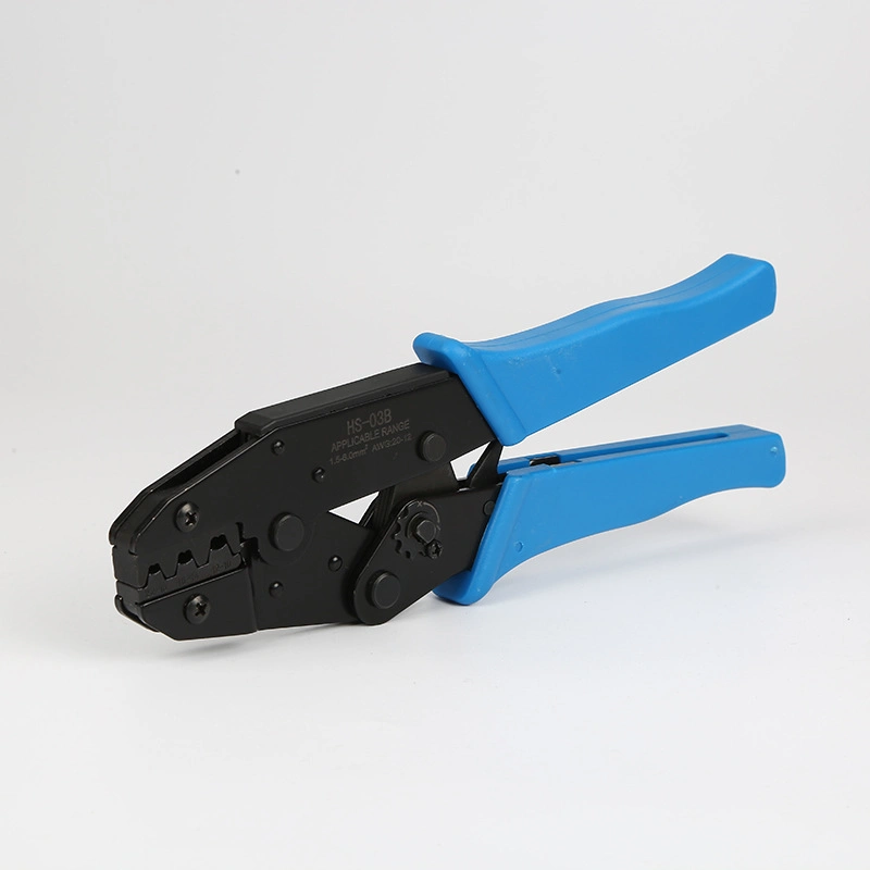 Hand LAN Cable Crimpers Hardware Tool Rg58/Rg59/RG6/Rg7 Crimping Tool