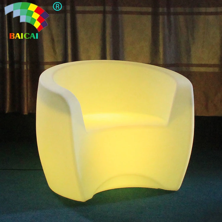 LED Illuminated Bar Furniture LED Light LED Lounge Furniture