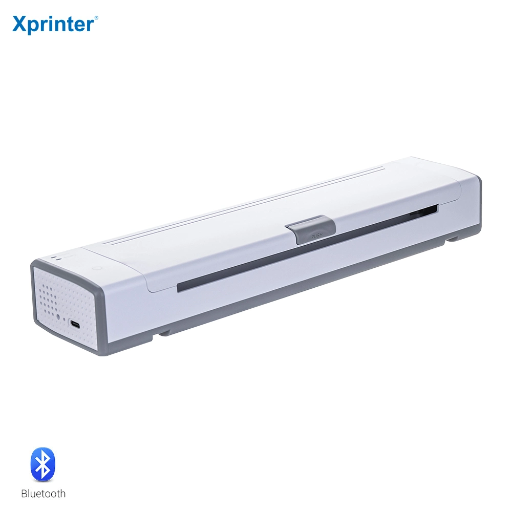 طابعة Xprinter XP-T81 المحمولة من المصنع طابعة A4 المحمولة بدون inkless Mini طابعة مكتبية