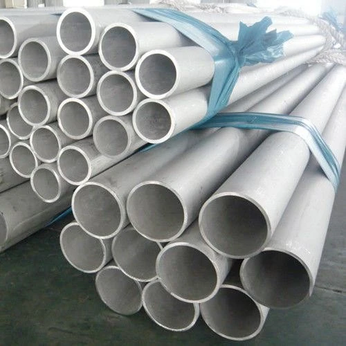 ASTM A312 Uns 31254 Smls Austenitic Stainless Steel Tube
