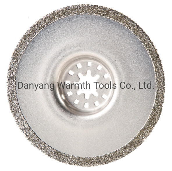 3-5/12''x3/8'' Diamond Tools Oscillating Blades with High quality/High cost performance 