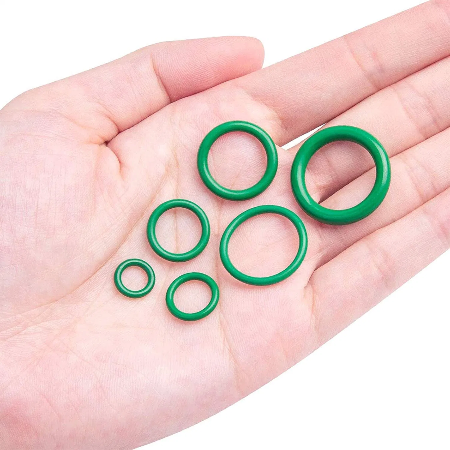 Wearable Rubber Cushion Auto Standard Export Packing Rubber FKM/ NBR Silicon Seal Rings O Ring