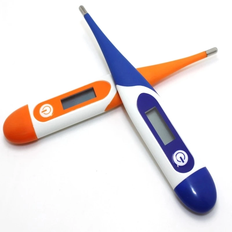 Hospital Use Cheap Flexible Digital Thermometer Fever Clinic Thermometer