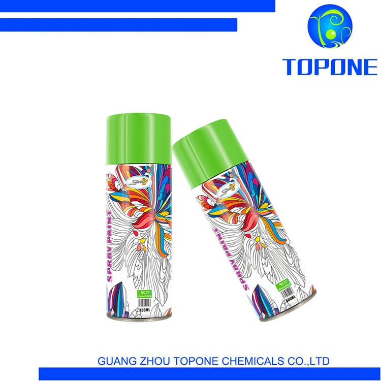 2023 Hot Sell Car Spray Paint Multi-Color Paint Spray with OEM