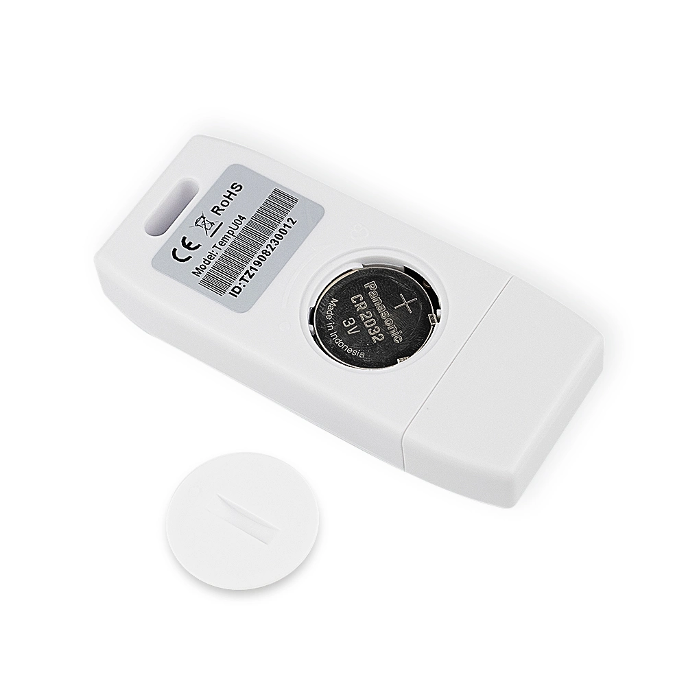 USB Temperature Data Logger Reusable Temperature Recorder Pdf Report USB Port 32000 Points