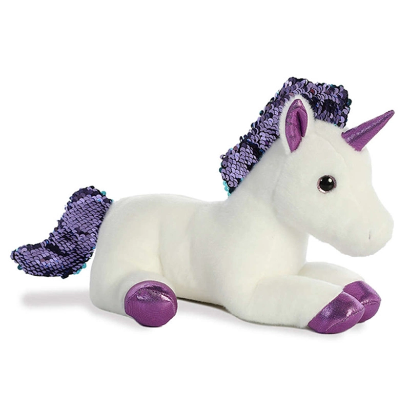 2022 Hot vendre de nouveaux style jouet en peluche réconfortante Unicorn jouet en peluche Festival Cadeaux