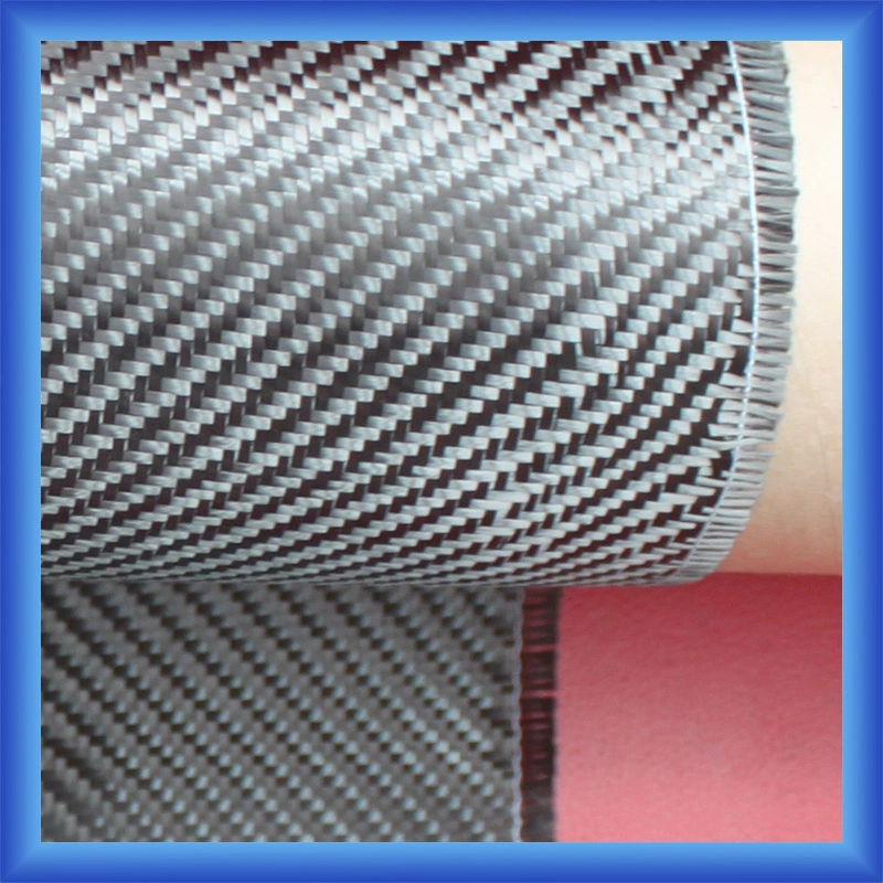 3k 200g Twill Carbon Fiber Fabrics